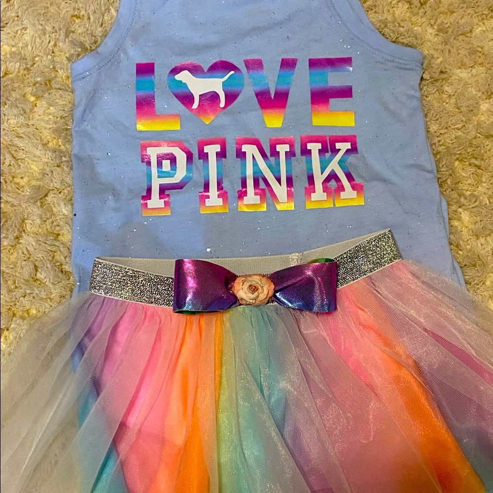 3t handmade tank top